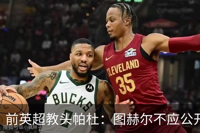 前英超教头帕杜：图赫尔不应公开指责帕尔默缺阵